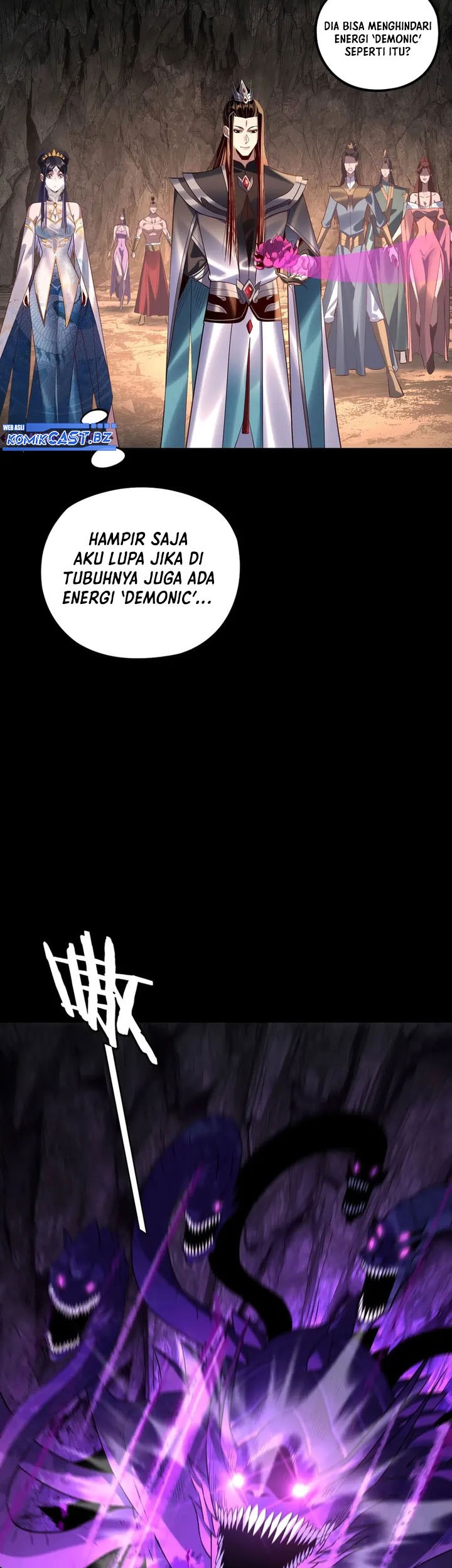The Villain Of Destiny Chapter 211 - halaman 13