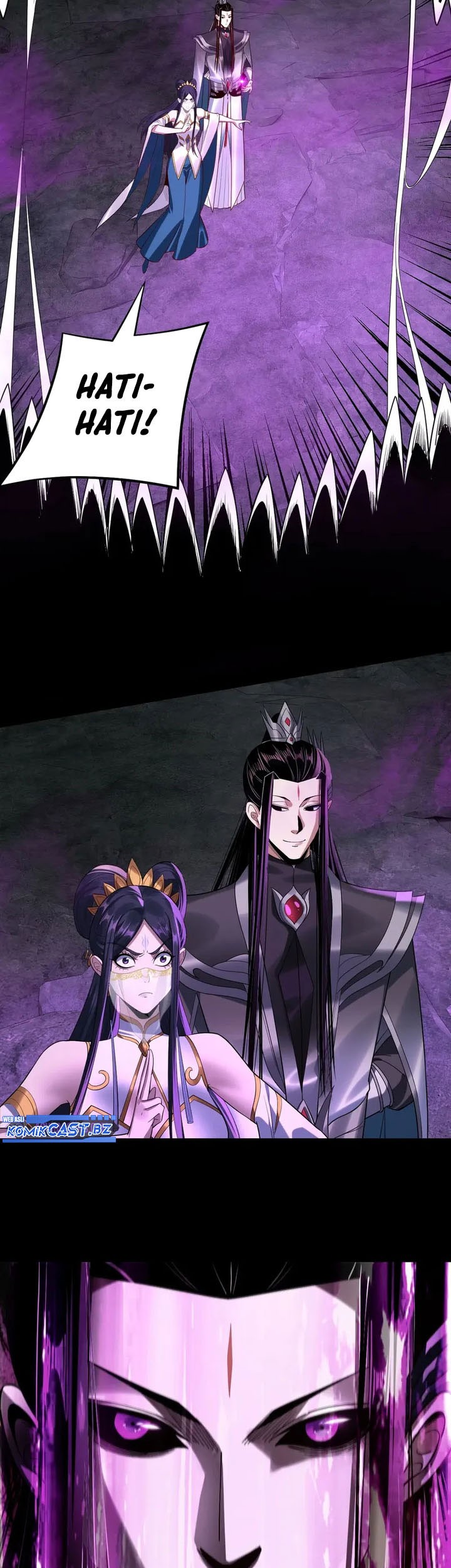 The Villain Of Destiny Chapter 211 - halaman 15
