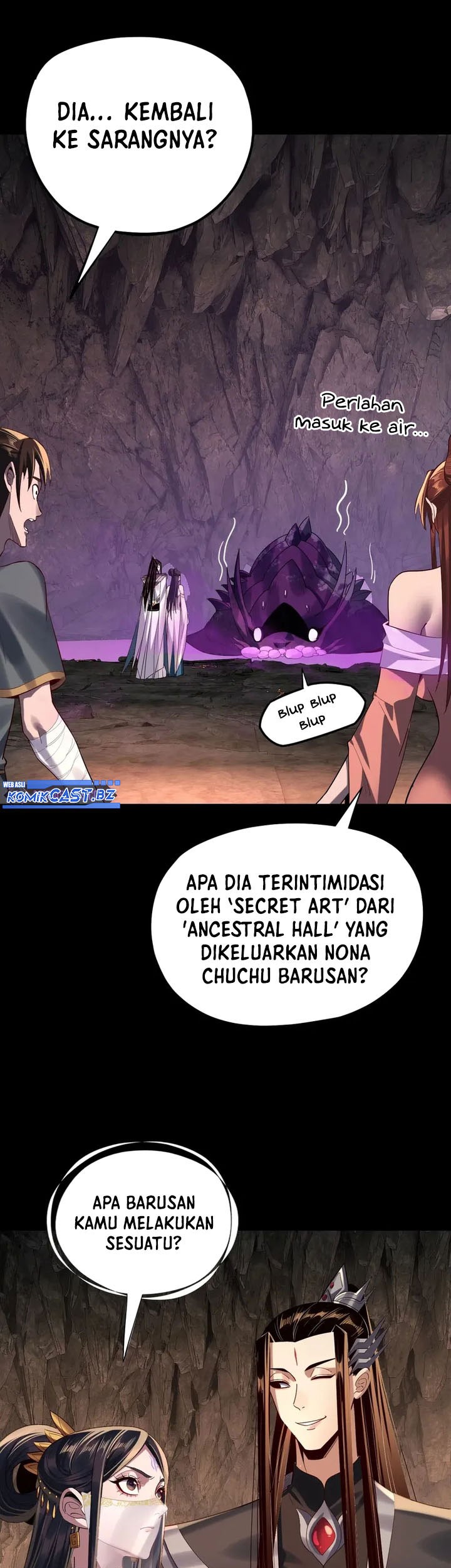 The Villain Of Destiny Chapter 211 - halaman 17