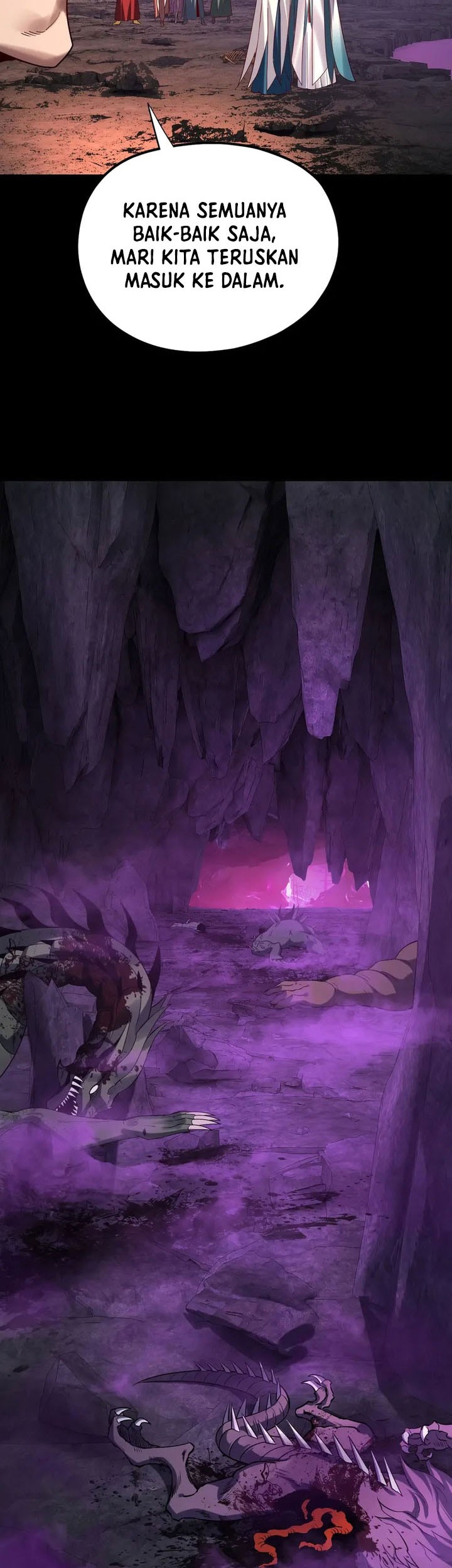 The Villain Of Destiny Chapter 211 - halaman 19