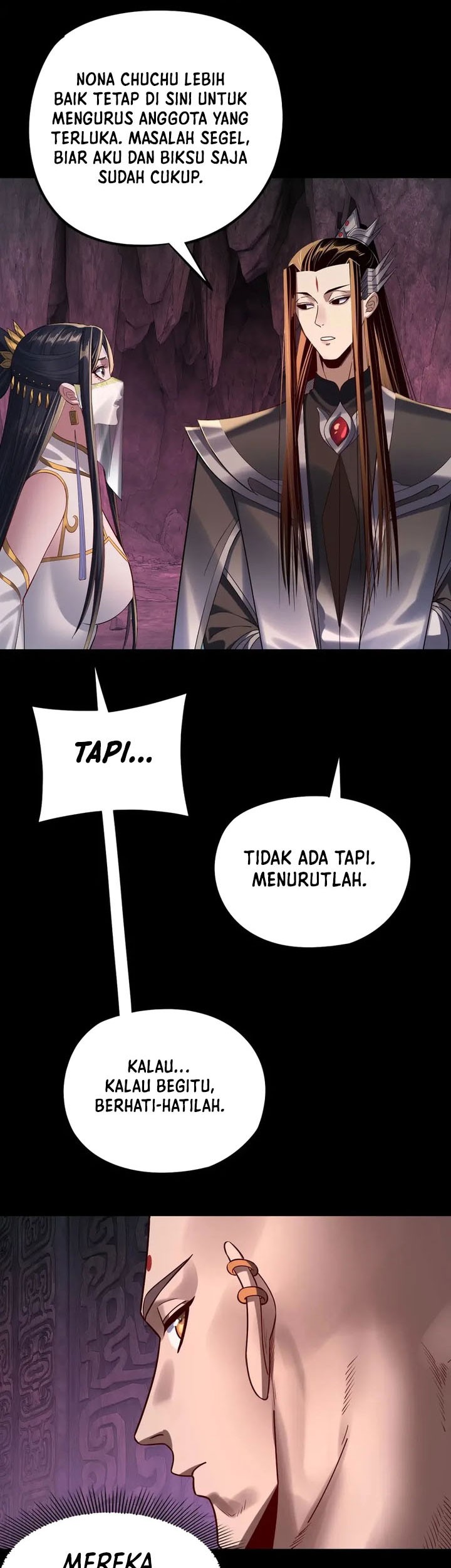 The Villain Of Destiny Chapter 211 - halaman 23