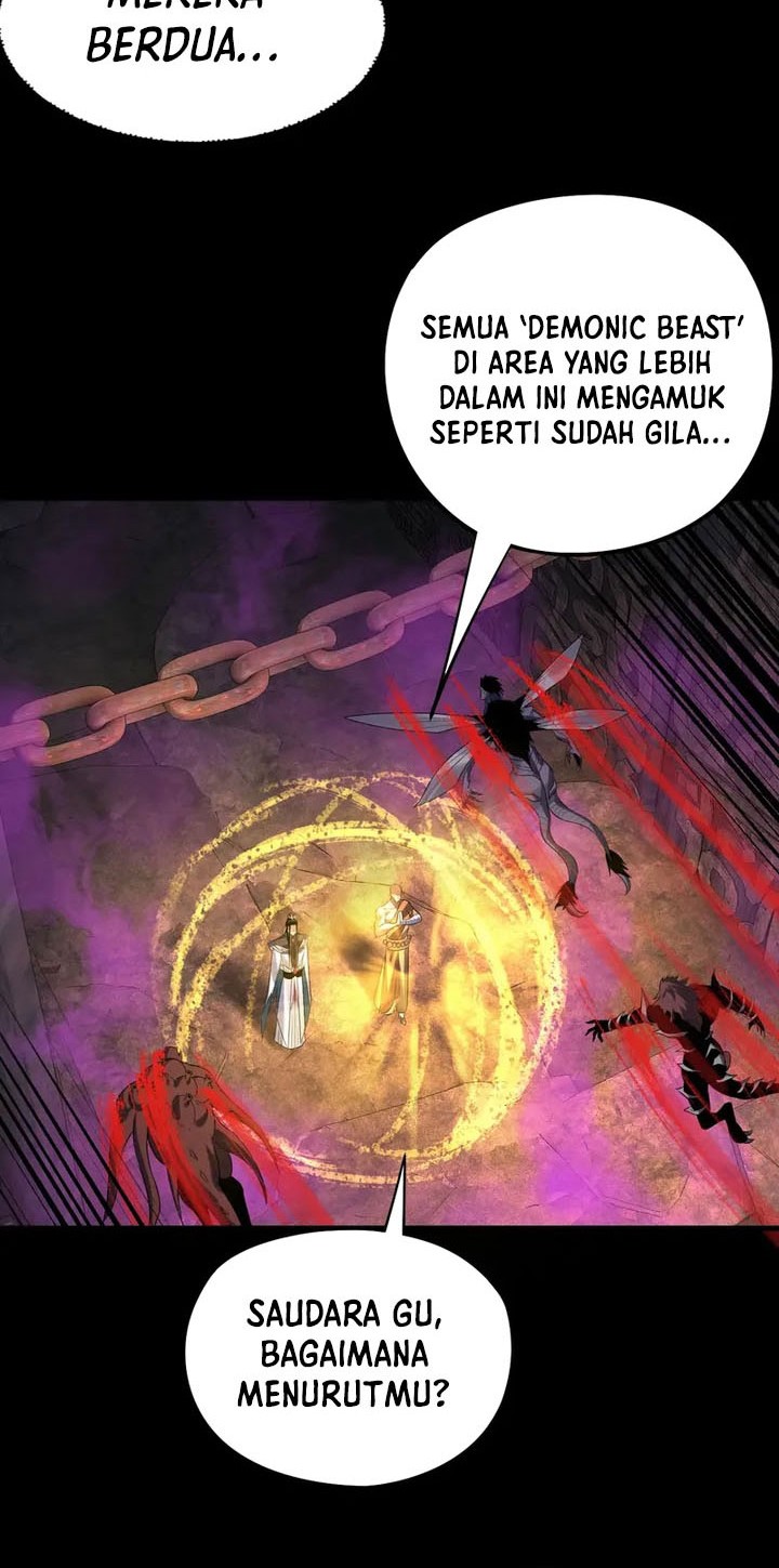 The Villain Of Destiny Chapter 211 - halaman 24