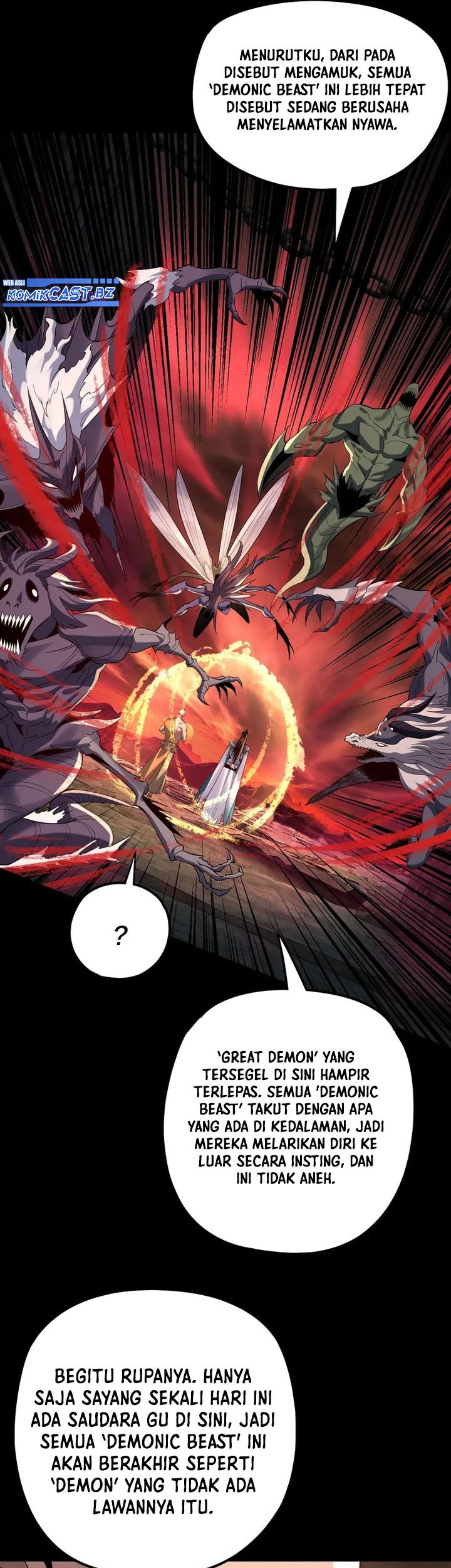 The Villain Of Destiny Chapter 211 - halaman 25