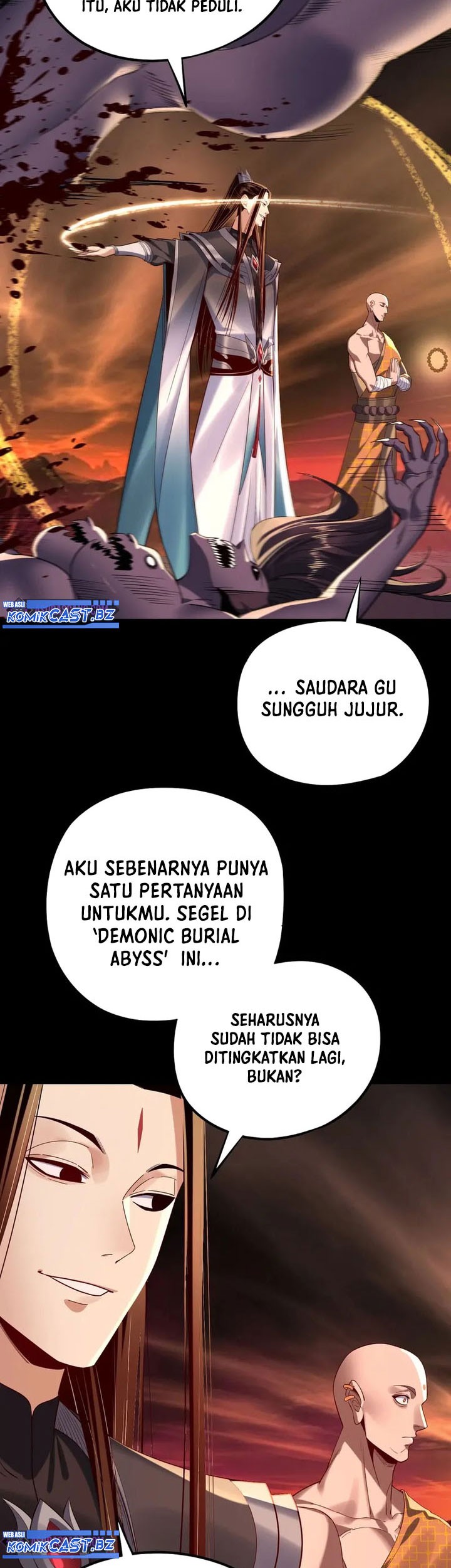 The Villain Of Destiny Chapter 211 - halaman 27