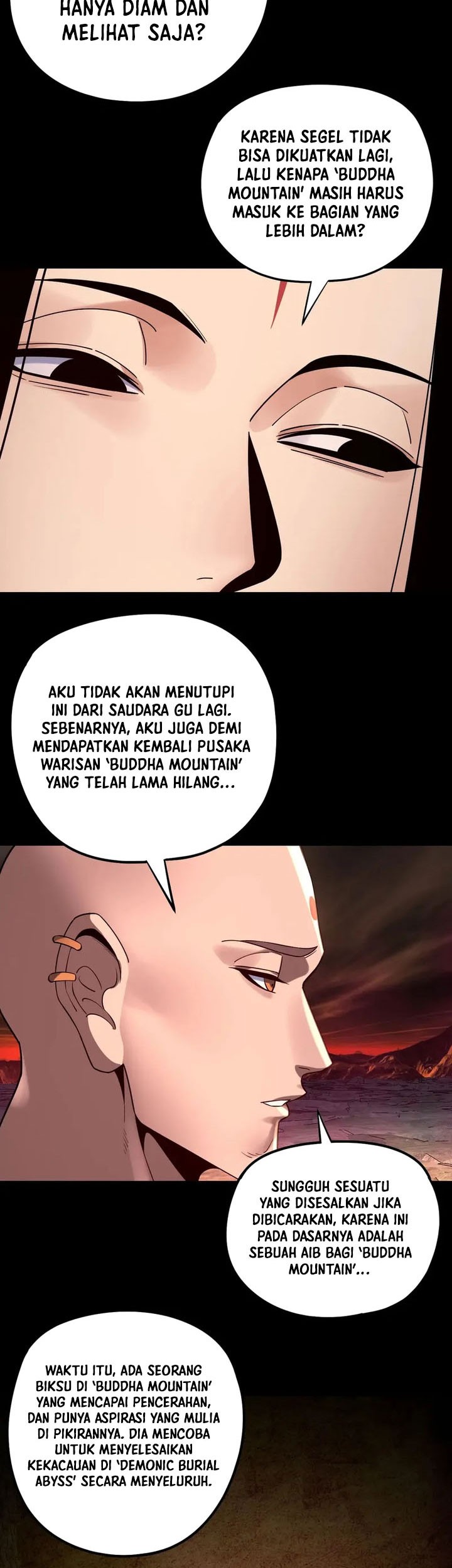 The Villain Of Destiny Chapter 211 - halaman 29