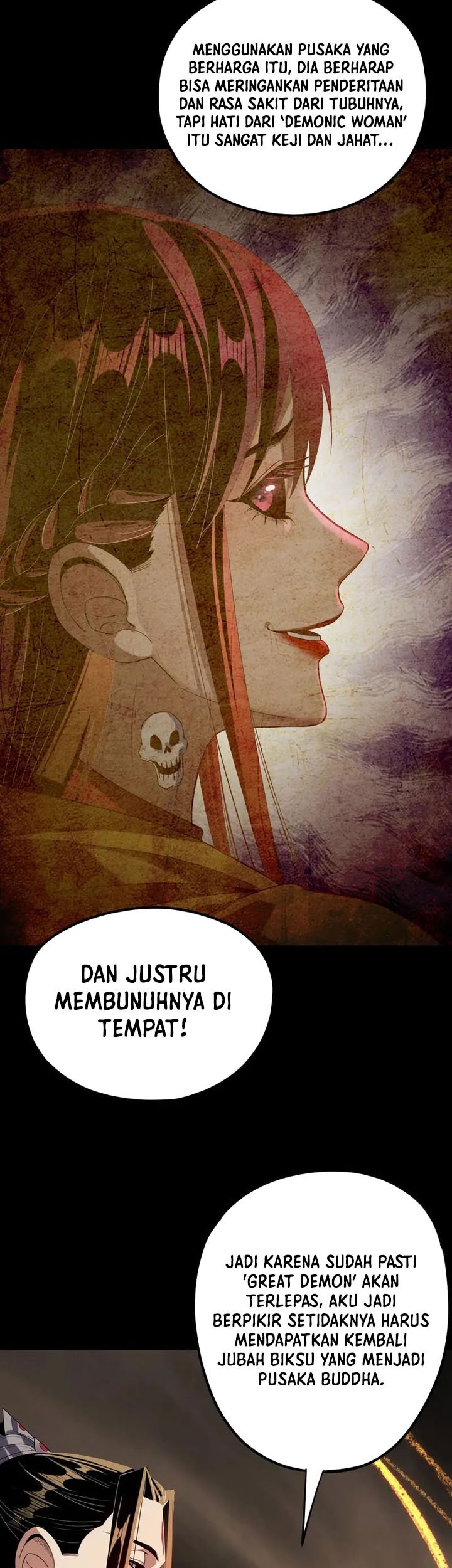 The Villain Of Destiny Chapter 211 - halaman 31