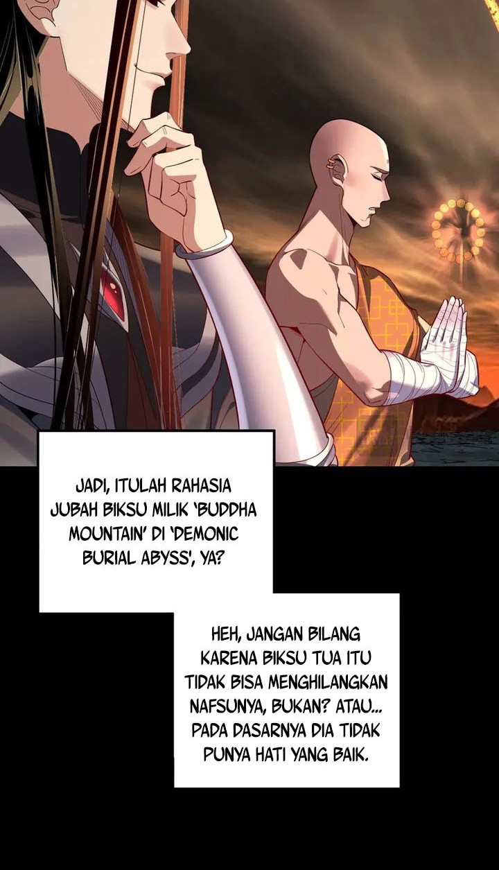 The Villain Of Destiny Chapter 211 - halaman 32