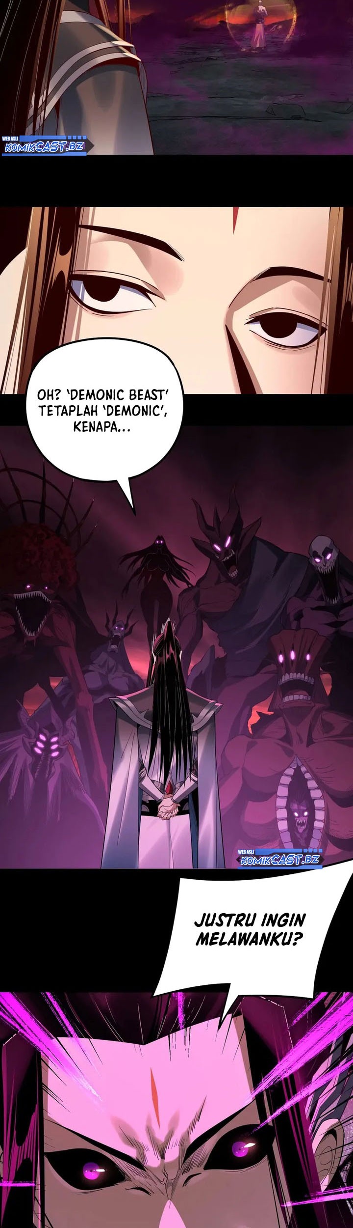 The Villain Of Destiny Chapter 211 - halaman 35