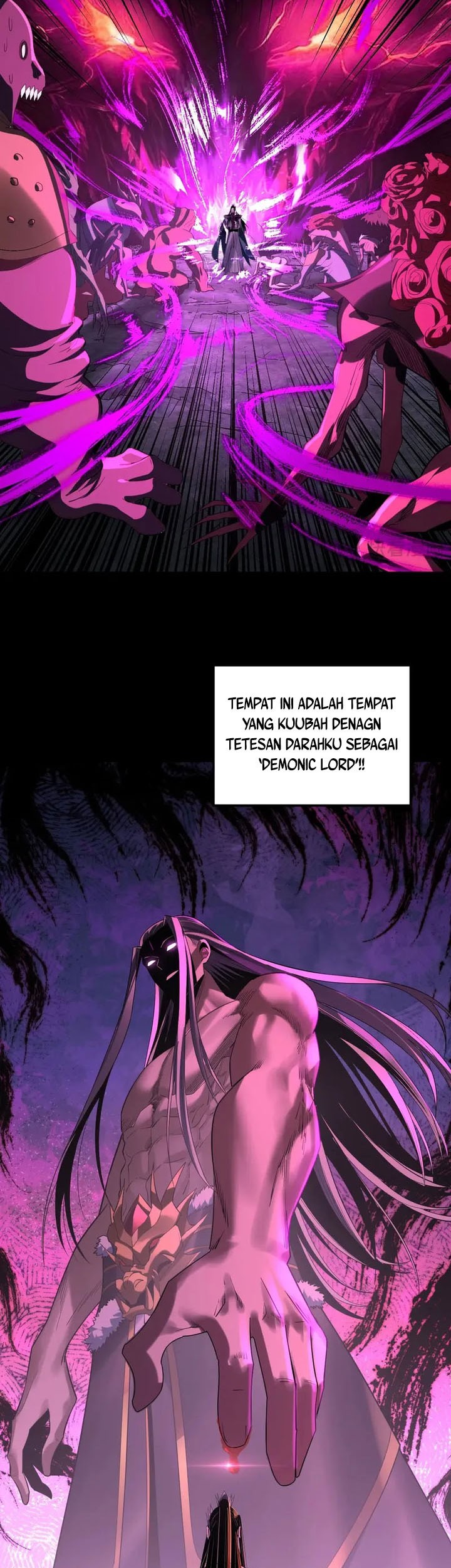 The Villain Of Destiny Chapter 211 - halaman 37