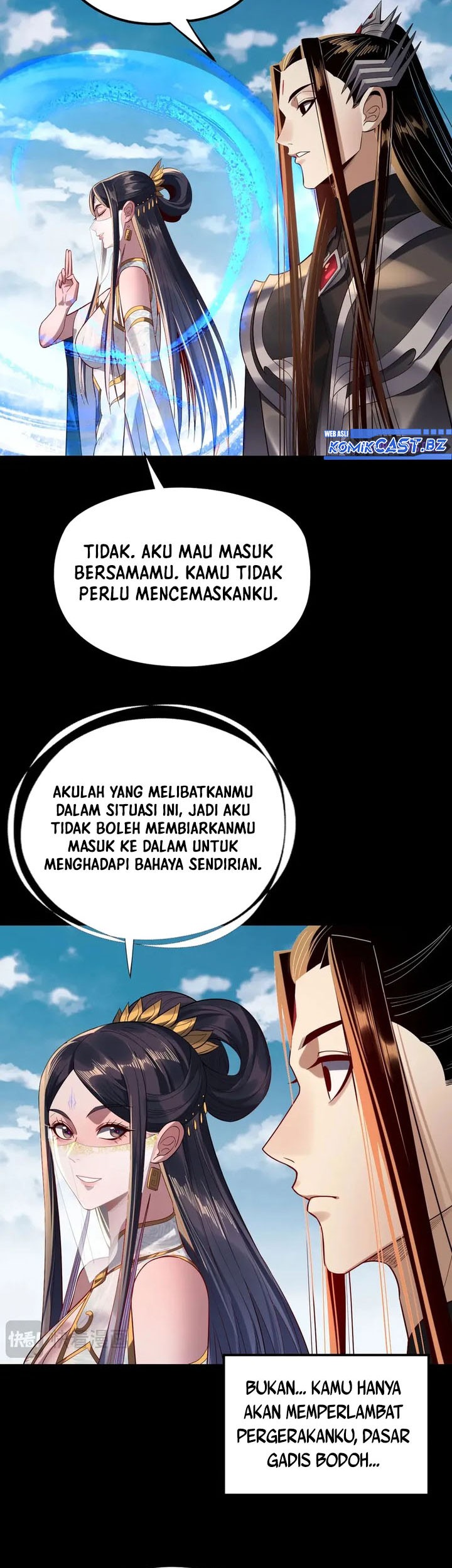 The Villain Of Destiny Chapter 211 - halaman 5