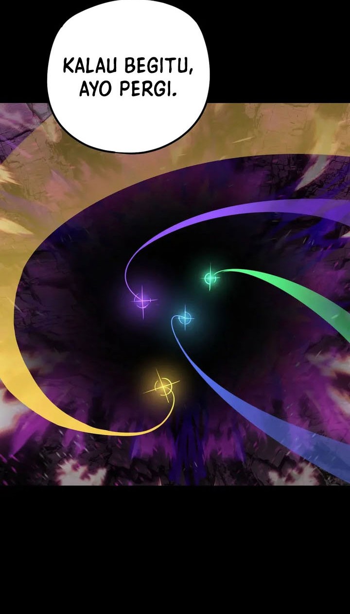 The Villain Of Destiny Chapter 211 - halaman 6