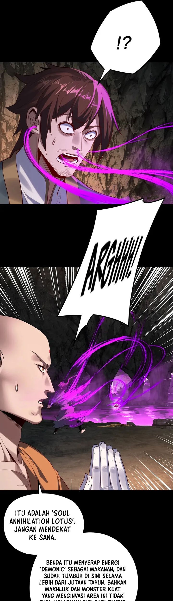 The Villain Of Destiny Chapter 211 - halaman 9