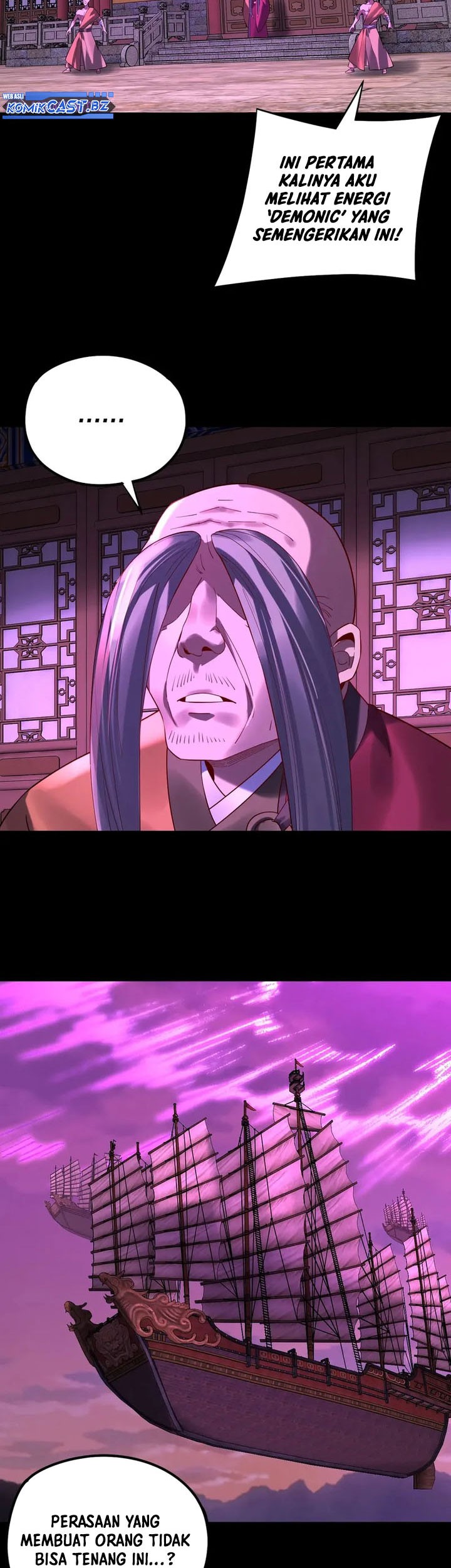 The Villain Of Destiny Chapter 212 - halaman 11