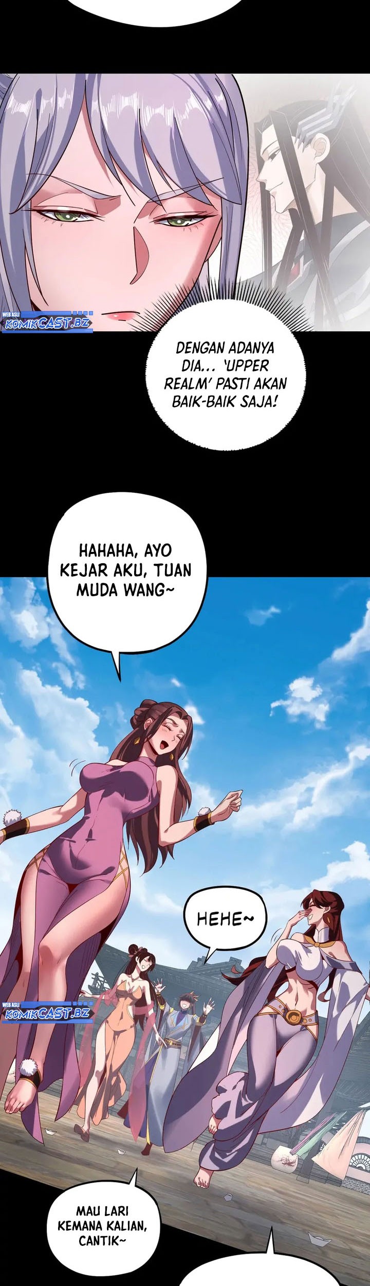 The Villain Of Destiny Chapter 212 - halaman 13