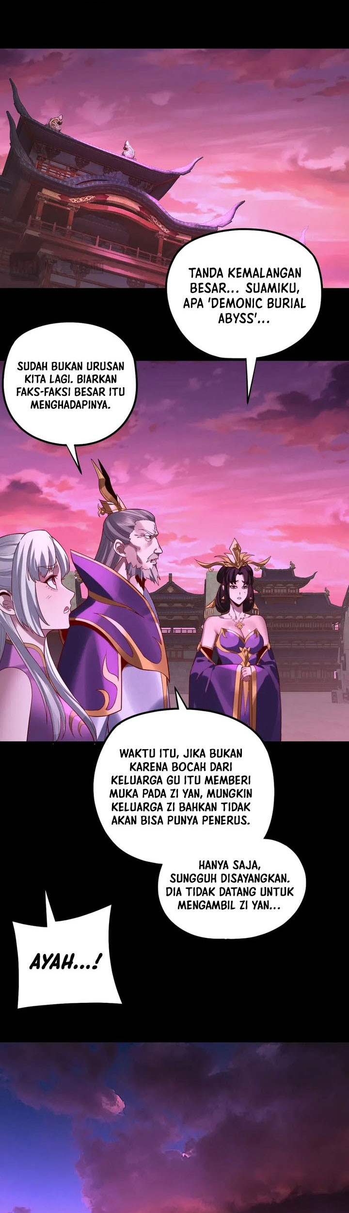 The Villain Of Destiny Chapter 212 - halaman 15