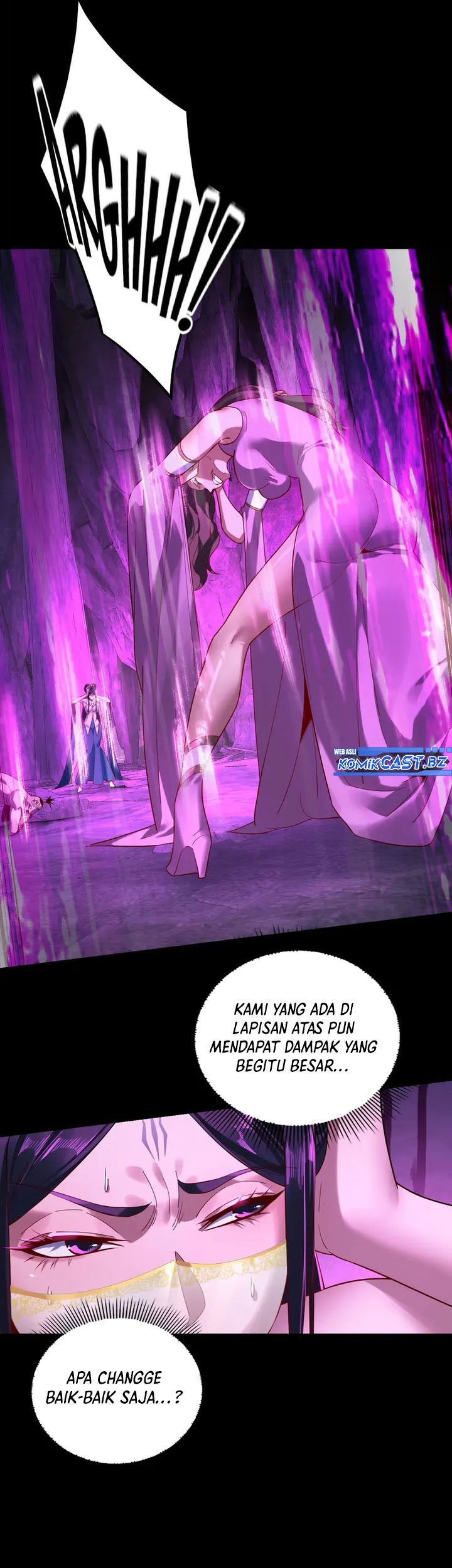 The Villain Of Destiny Chapter 212 - halaman 17