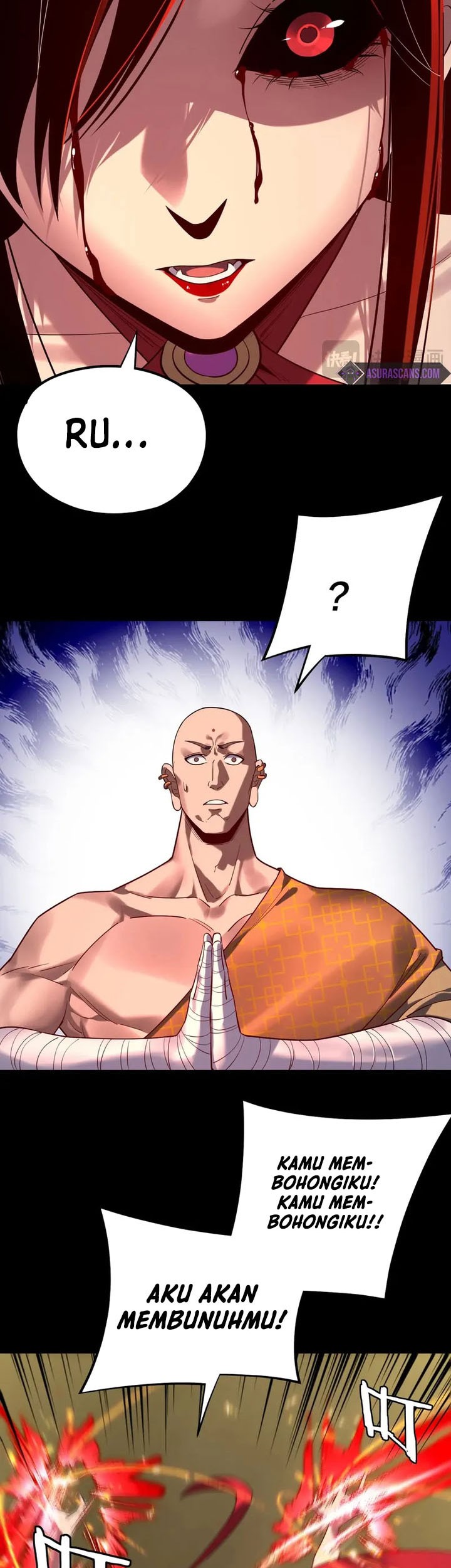 The Villain Of Destiny Chapter 212 - halaman 21