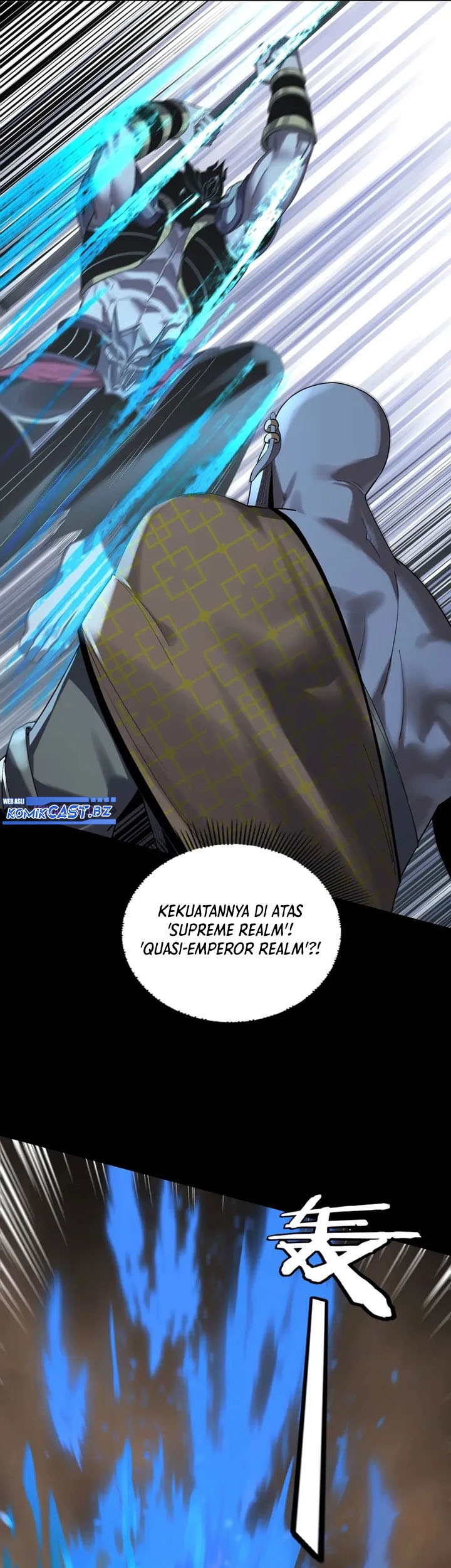 The Villain Of Destiny Chapter 212 - halaman 25