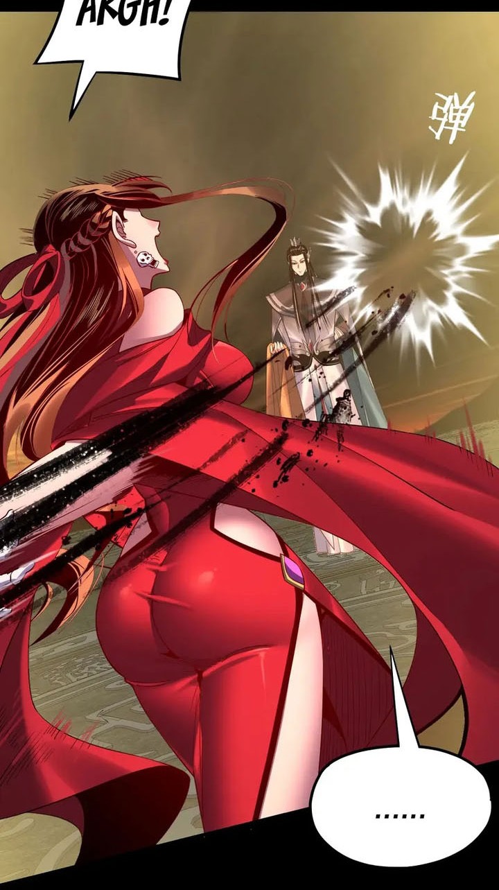 The Villain Of Destiny Chapter 212 - halaman 32