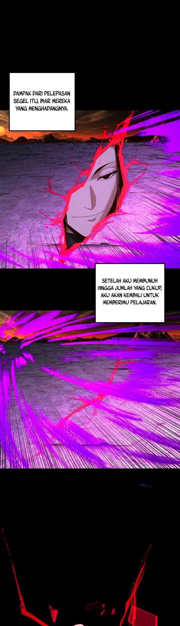 The Villain Of Destiny Chapter 212 - halaman 37