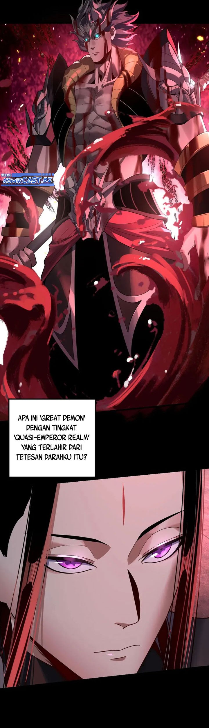 The Villain Of Destiny Chapter 212 - halaman 5