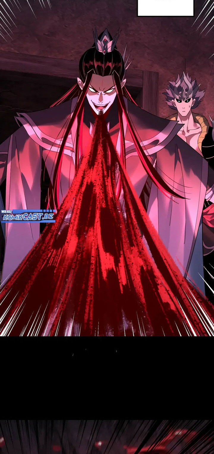The Villain Of Destiny Chapter 212 - halaman 8
