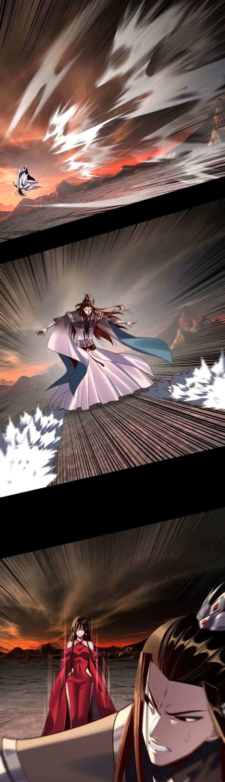 The Villain Of Destiny Chapter 213 - halaman 11