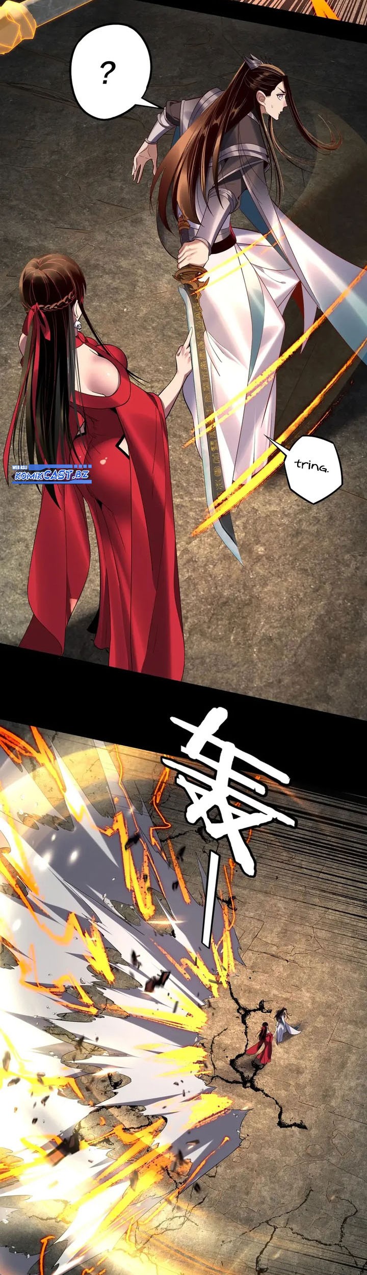 The Villain Of Destiny Chapter 213 - halaman 13