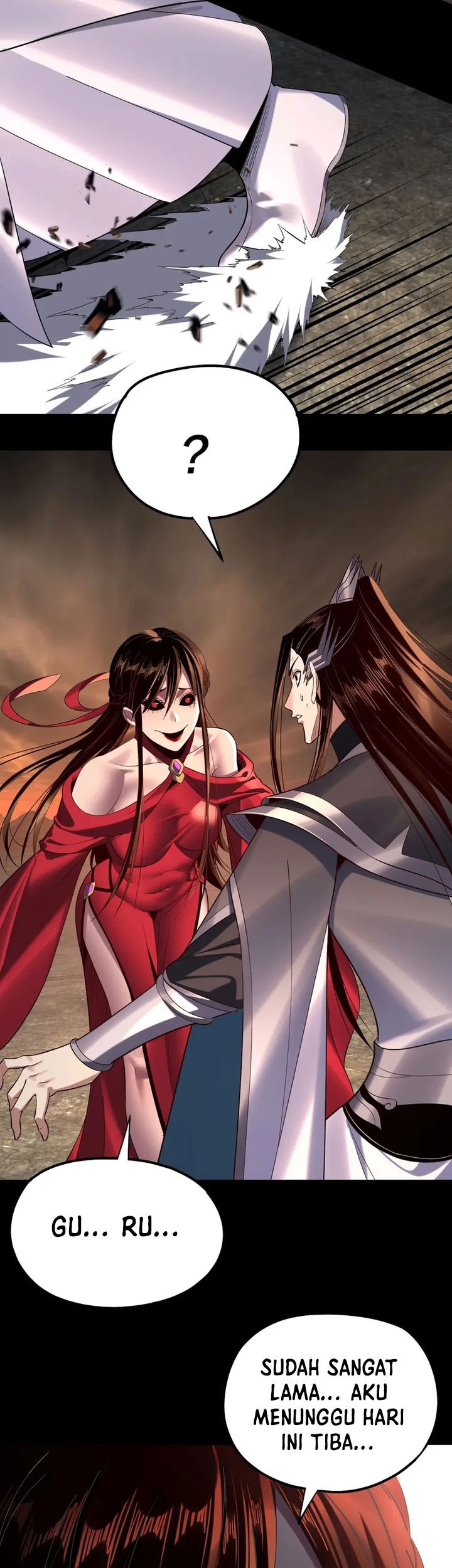 The Villain Of Destiny Chapter 213 - halaman 17