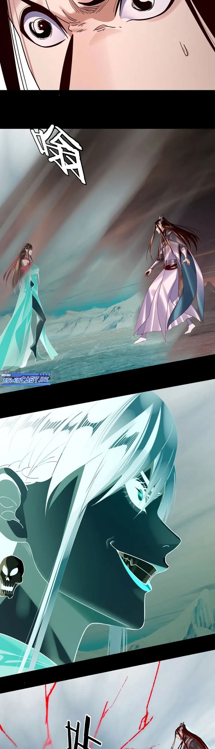 The Villain Of Destiny Chapter 213 - halaman 19