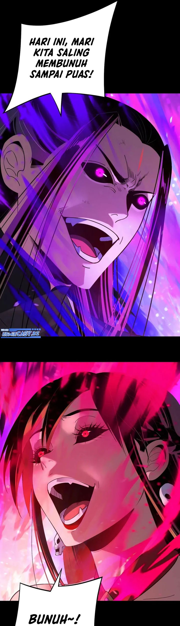 The Villain Of Destiny Chapter 213 - halaman 25