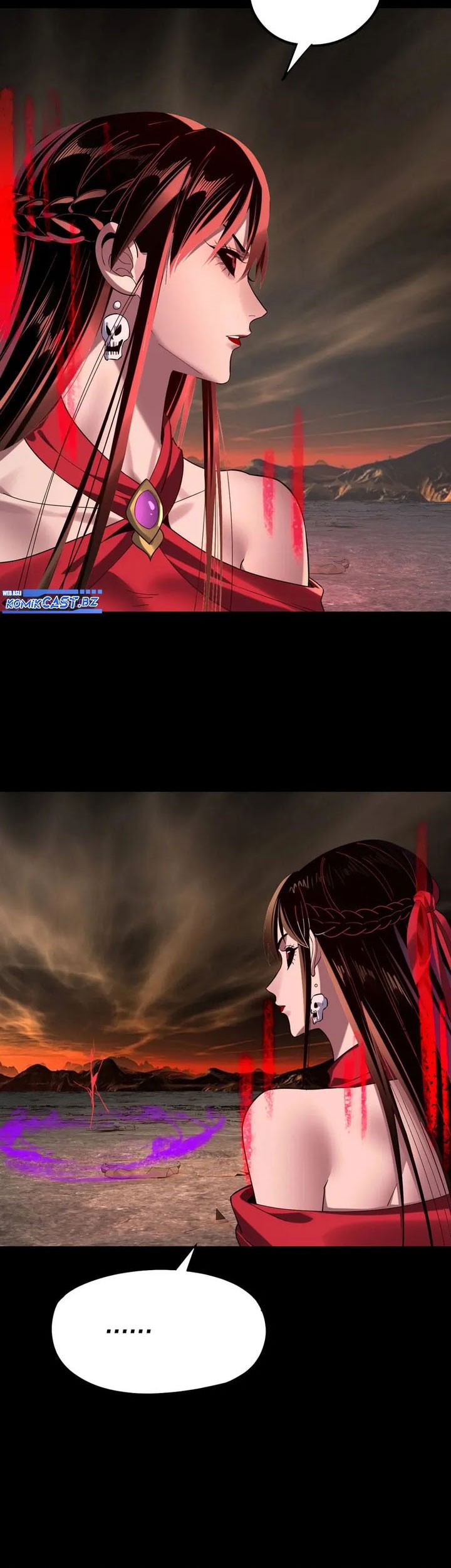 The Villain Of Destiny Chapter 213 - halaman 27