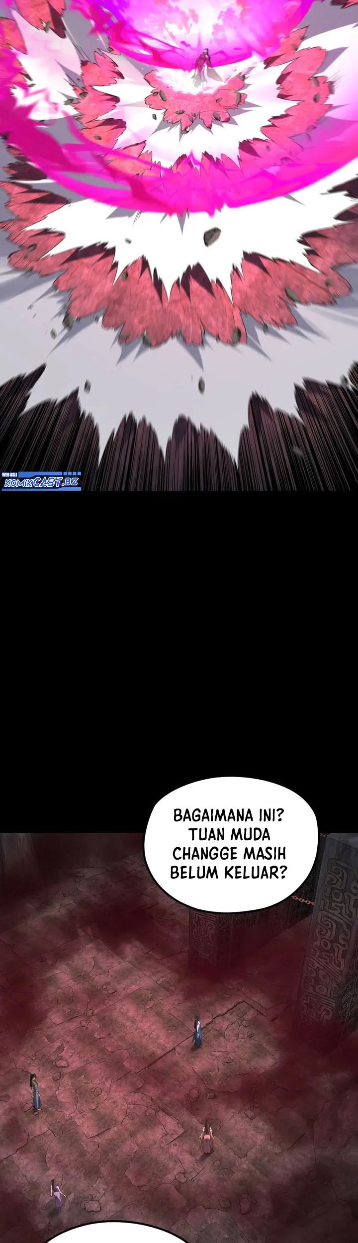 The Villain Of Destiny Chapter 213 - halaman 29