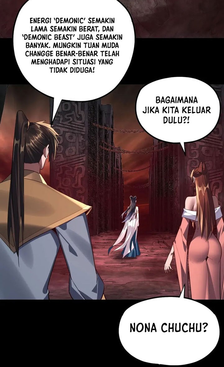 The Villain Of Destiny Chapter 213 - halaman 30