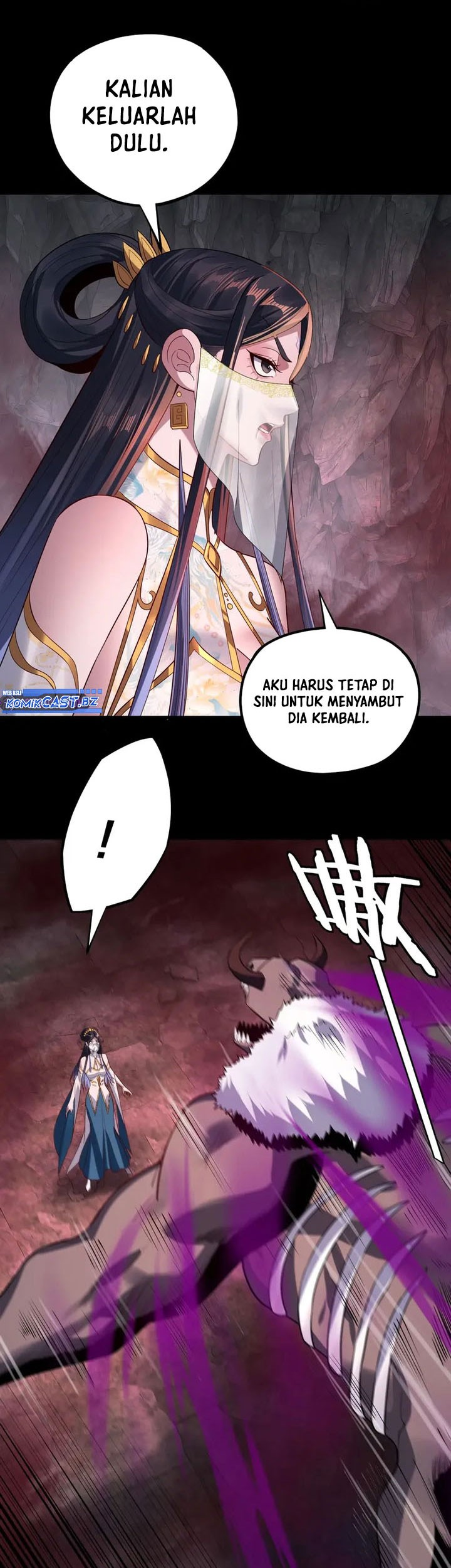 The Villain Of Destiny Chapter 213 - halaman 31