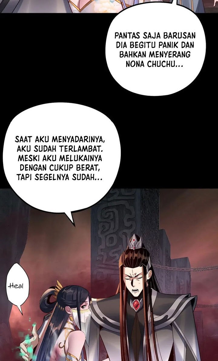 The Villain Of Destiny Chapter 213 - halaman 34