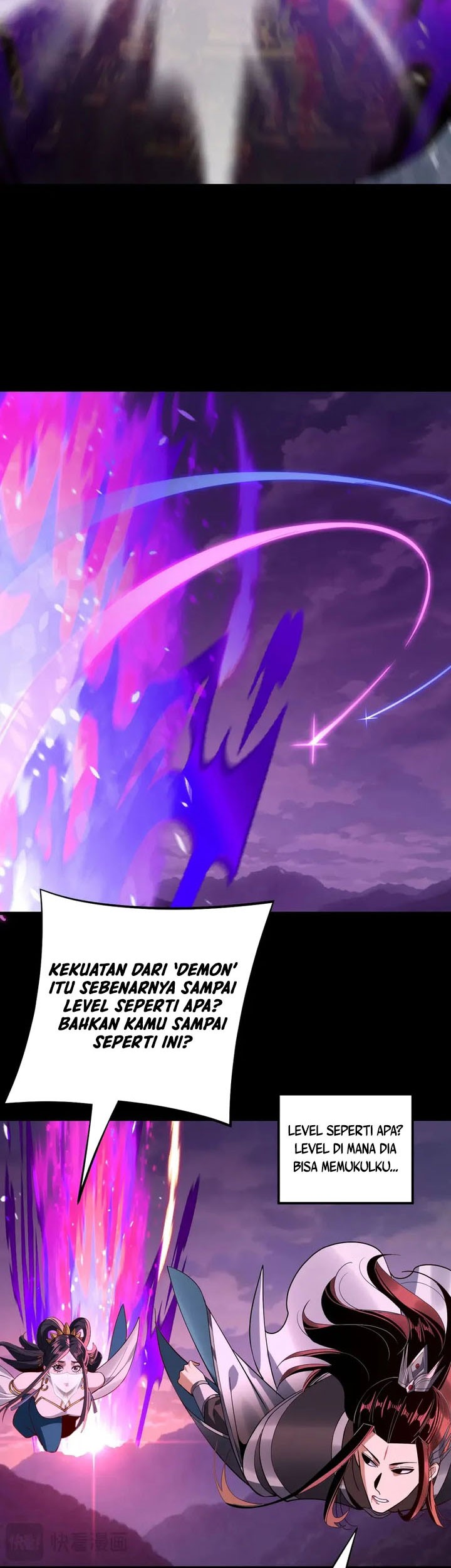 The Villain Of Destiny Chapter 213 - halaman 37
