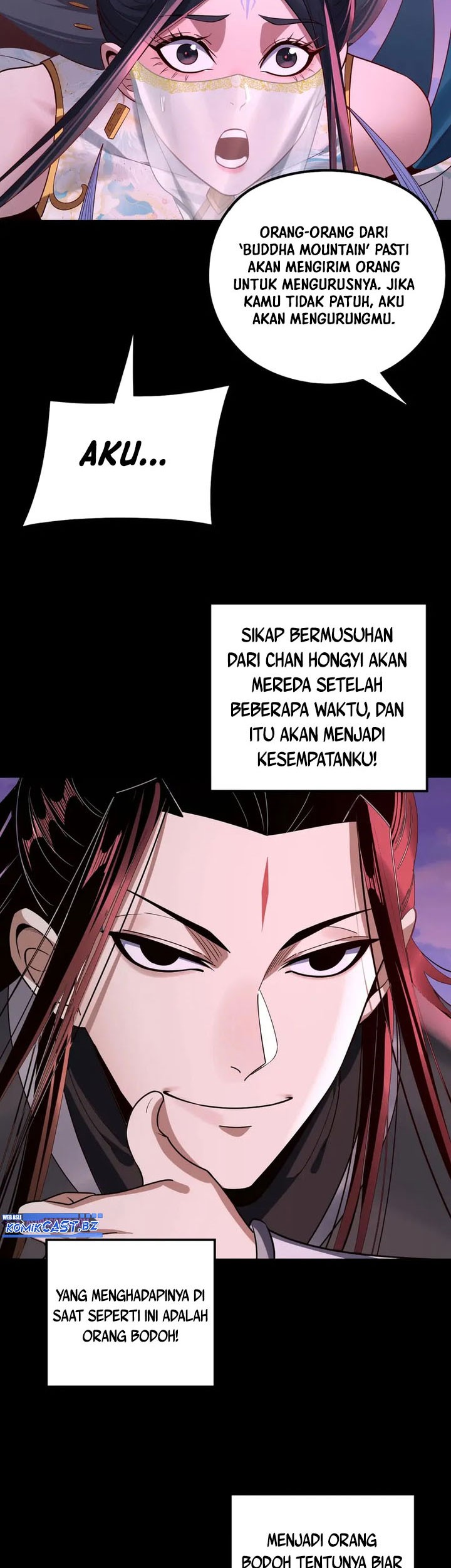 The Villain Of Destiny Chapter 213 - halaman 39