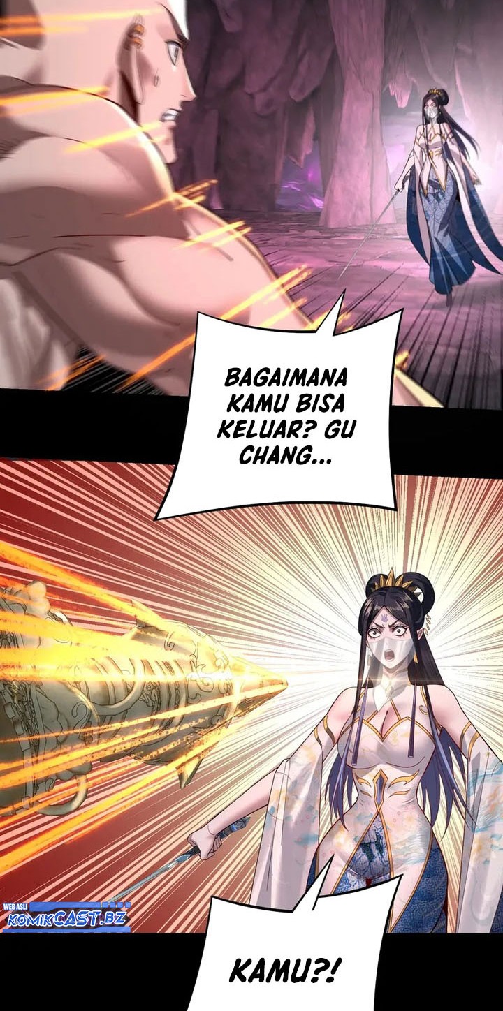 The Villain Of Destiny Chapter 213 - halaman 4