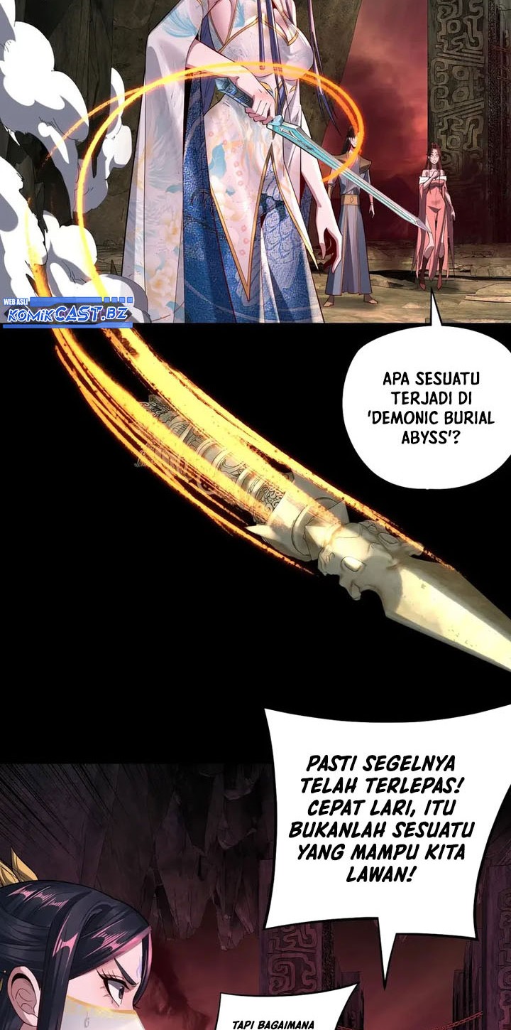 The Villain Of Destiny Chapter 213 - halaman 6