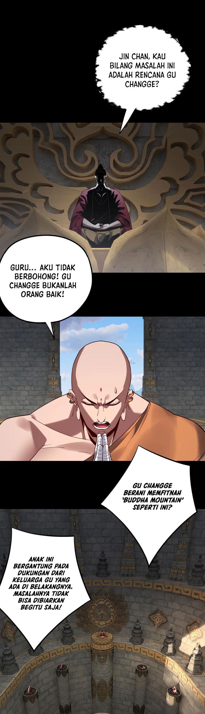 The Villain Of Destiny Chapter 214 - halaman 13