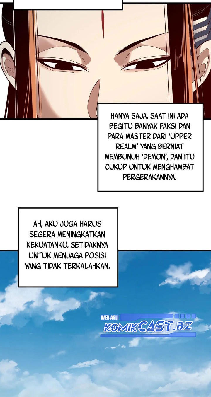The Villain Of Destiny Chapter 214 - halaman 16