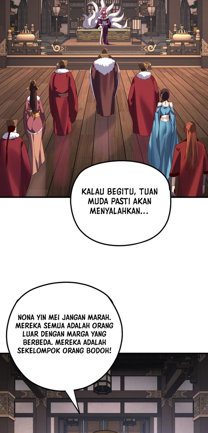 The Villain Of Destiny Chapter 214 - halaman 18