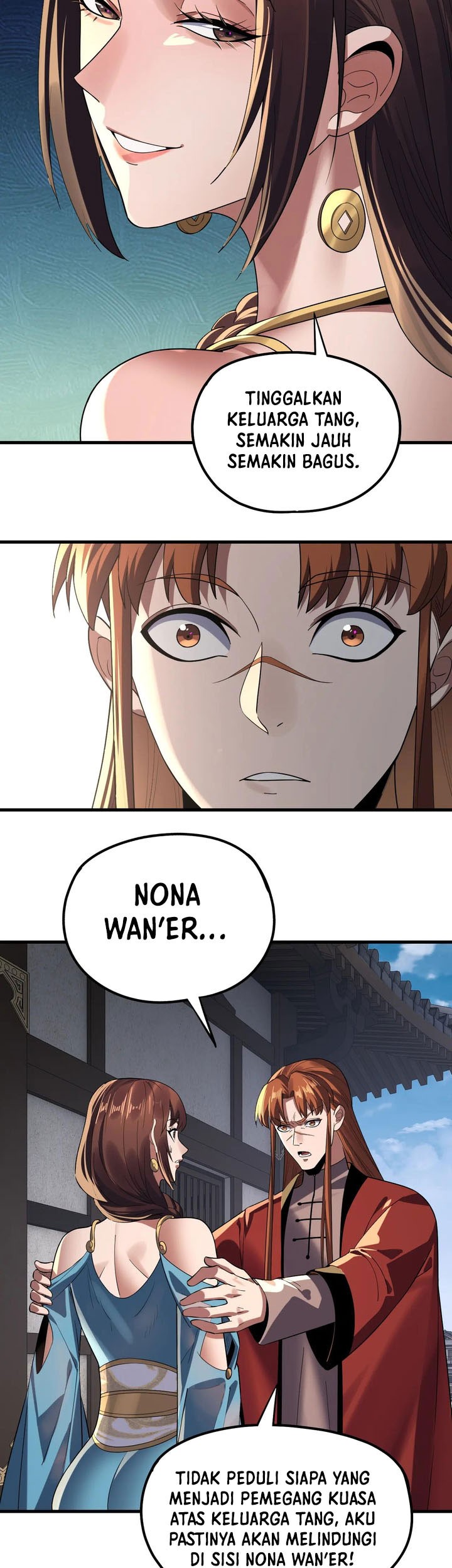The Villain Of Destiny Chapter 214 - halaman 23