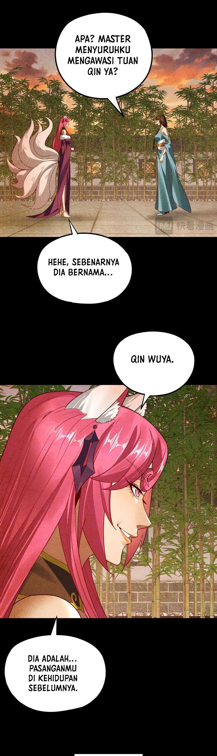 The Villain Of Destiny Chapter 214 - halaman 25