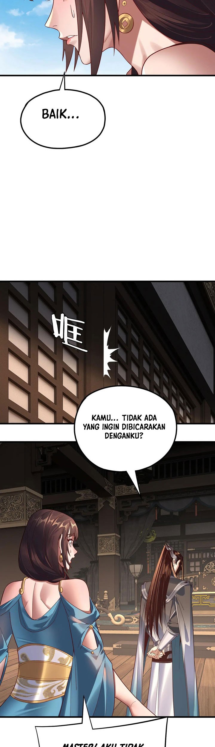 The Villain Of Destiny Chapter 214 - halaman 31