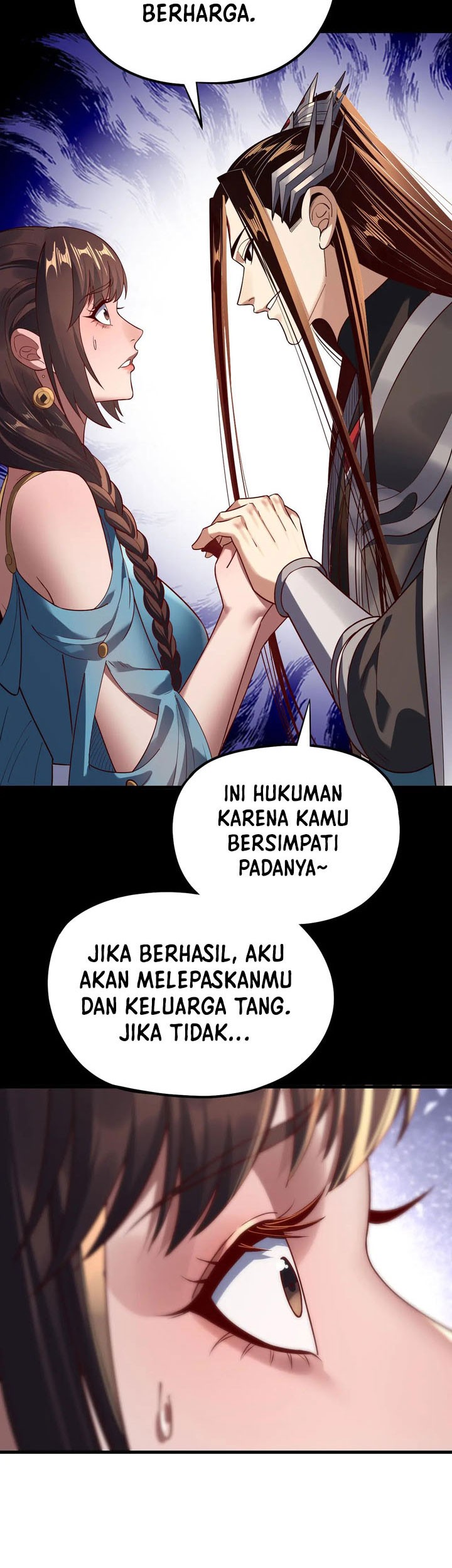 The Villain Of Destiny Chapter 214 - halaman 35