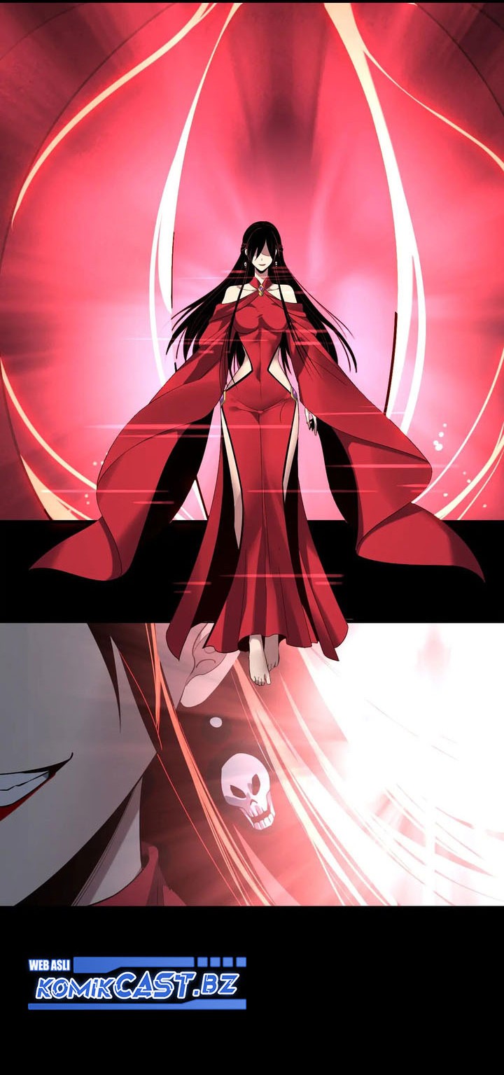 The Villain Of Destiny Chapter 214 - halaman 8