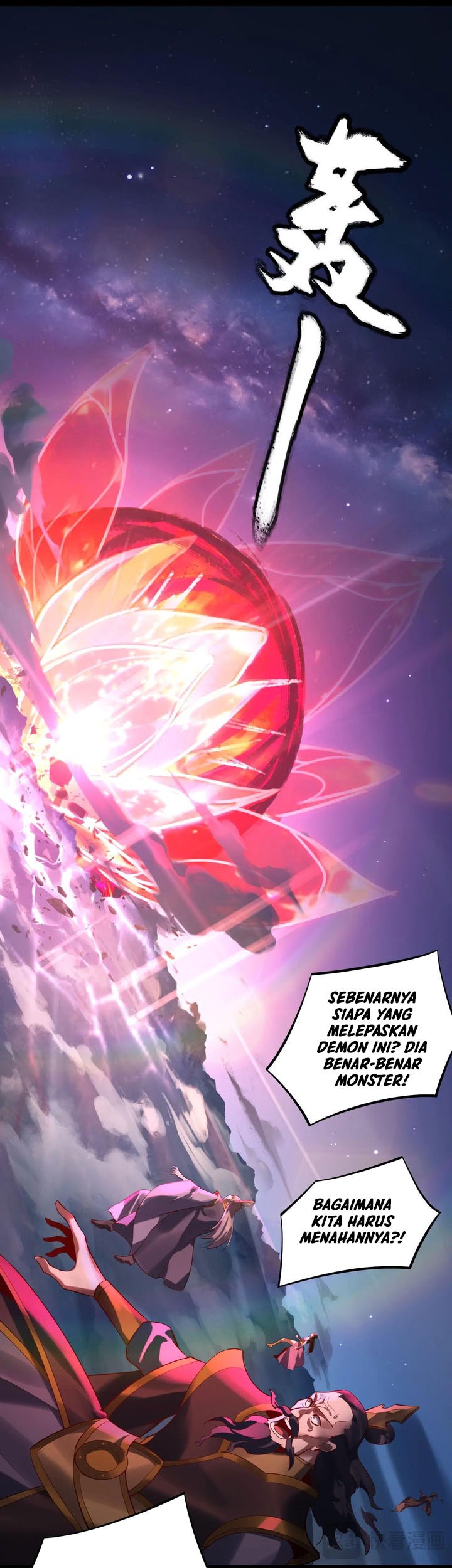The Villain Of Destiny Chapter 214 - halaman 9