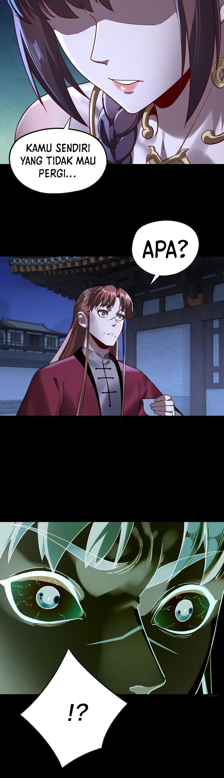The Villain Of Destiny Chapter 215 - halaman 15